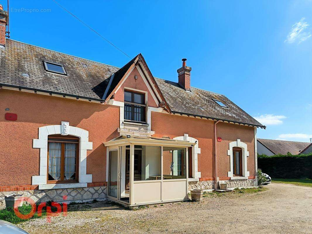 Maison à CHATILLON-SUR-CHER
