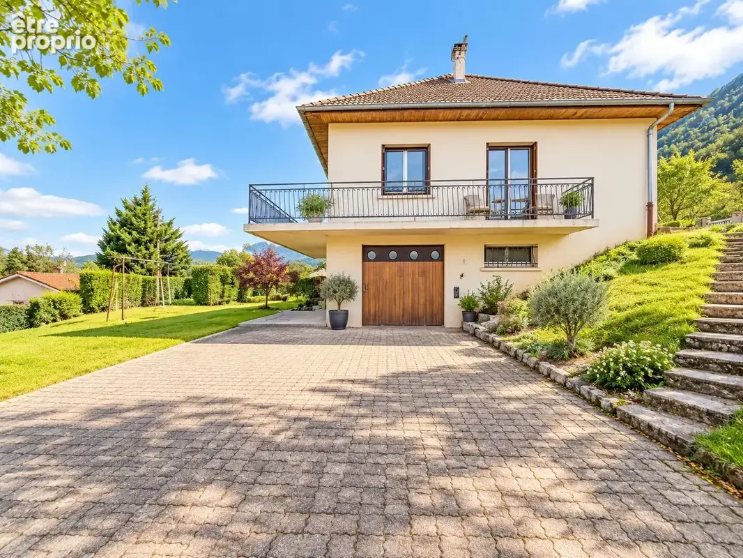 Après  - Maison à SAINT-LAURENT-EN-ROYANS