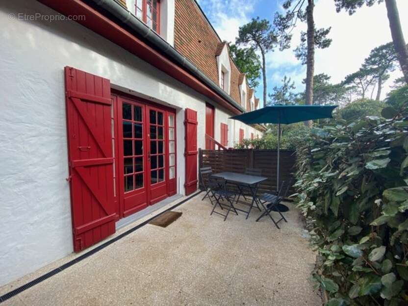 Appartement à LA TESTE-DE-BUCH