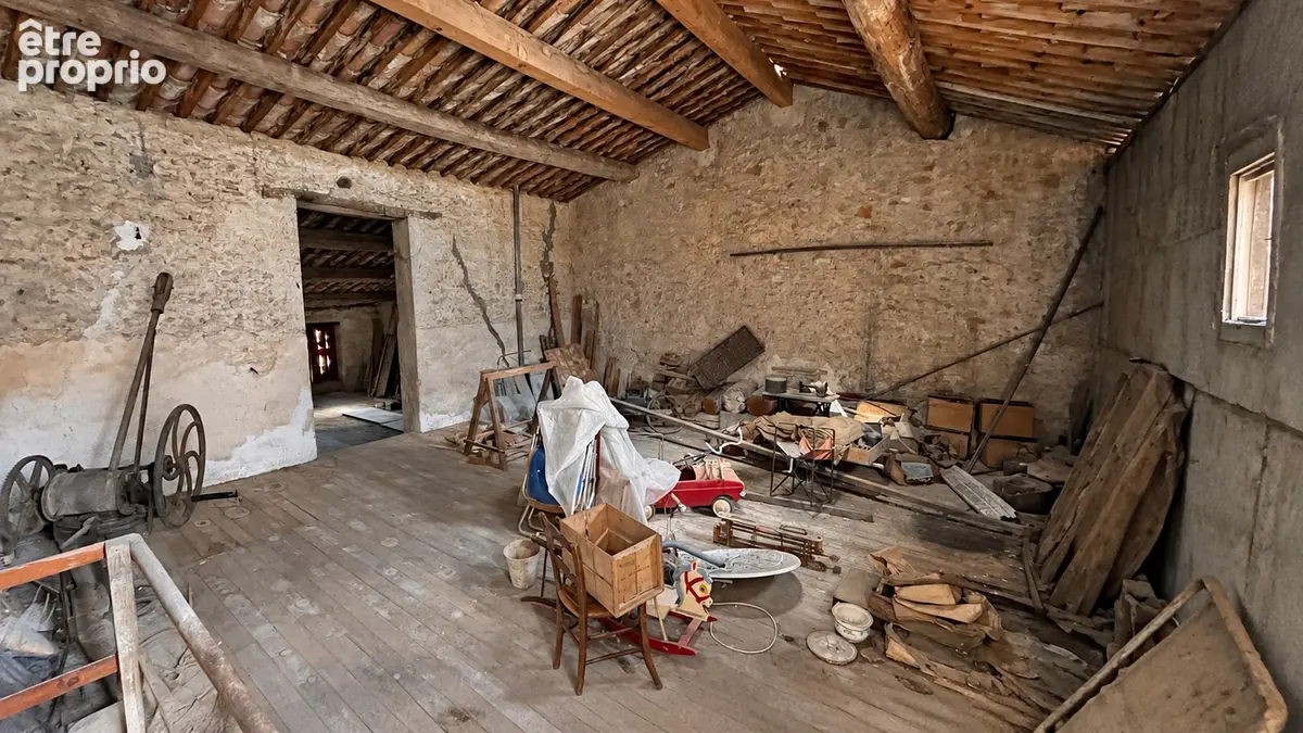 Maison de village à rénover avec grands volumes et fort potentiel ? Nissan-lez-Enserune - photo 15