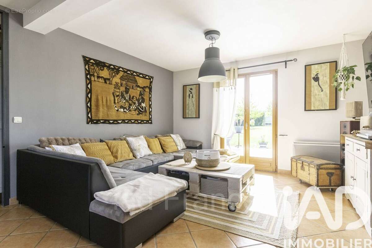 Photo 4 - Maison à LIMETZ-VILLEZ