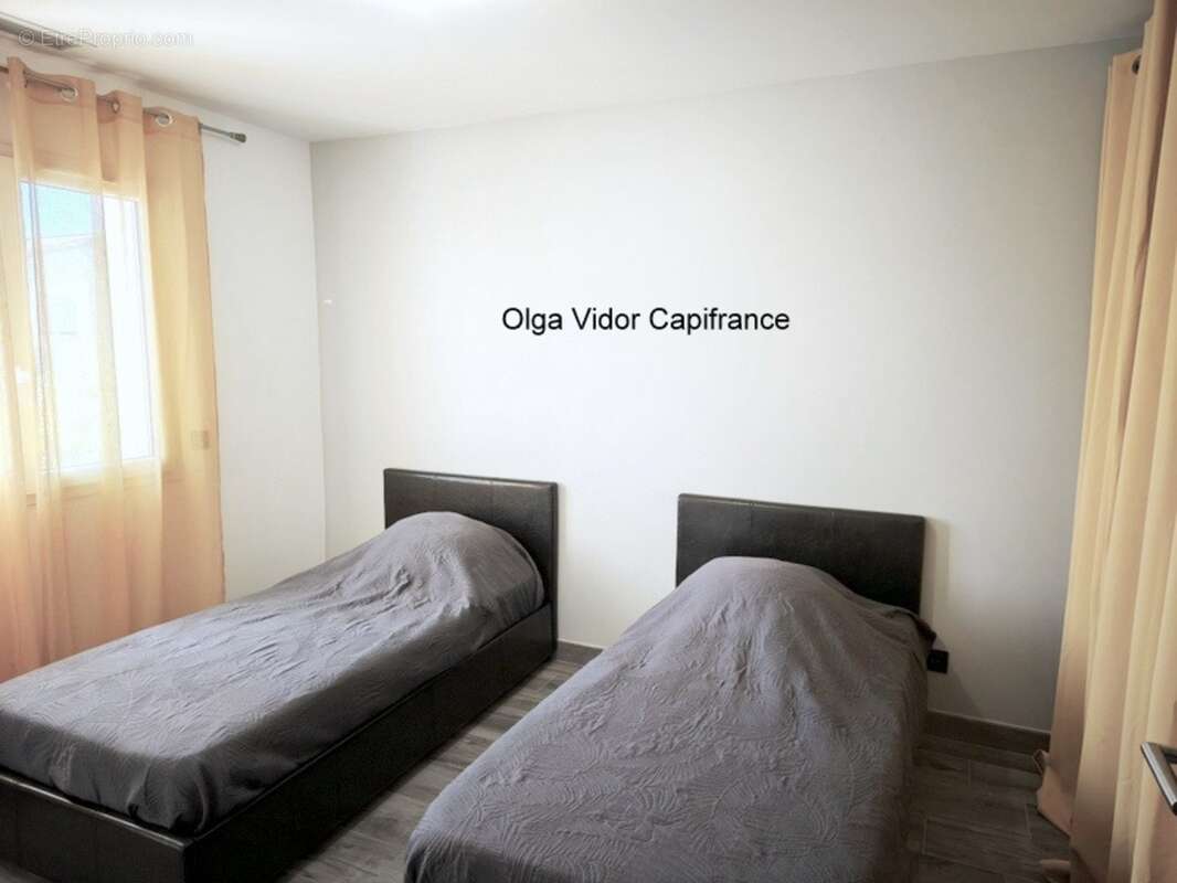 Maison à vendre Marseillan villa T5 avec garage, piscine, terrain - photo 14