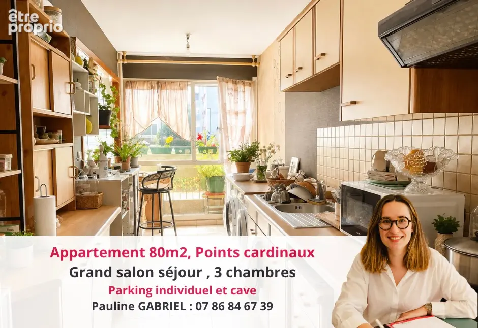 Appartement à LE HAVRE