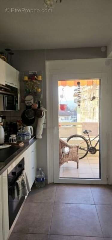 Appartement à THONON-LES-BAINS