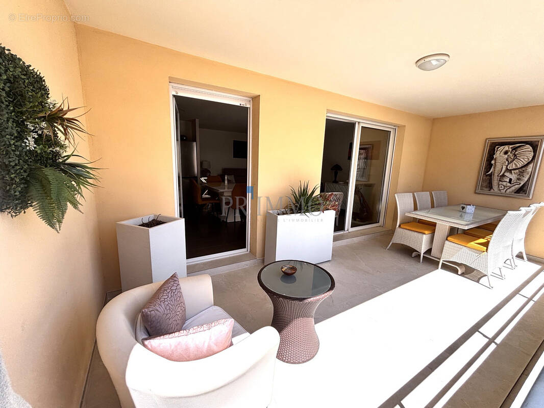 Appartement à SAINT-RAPHAEL