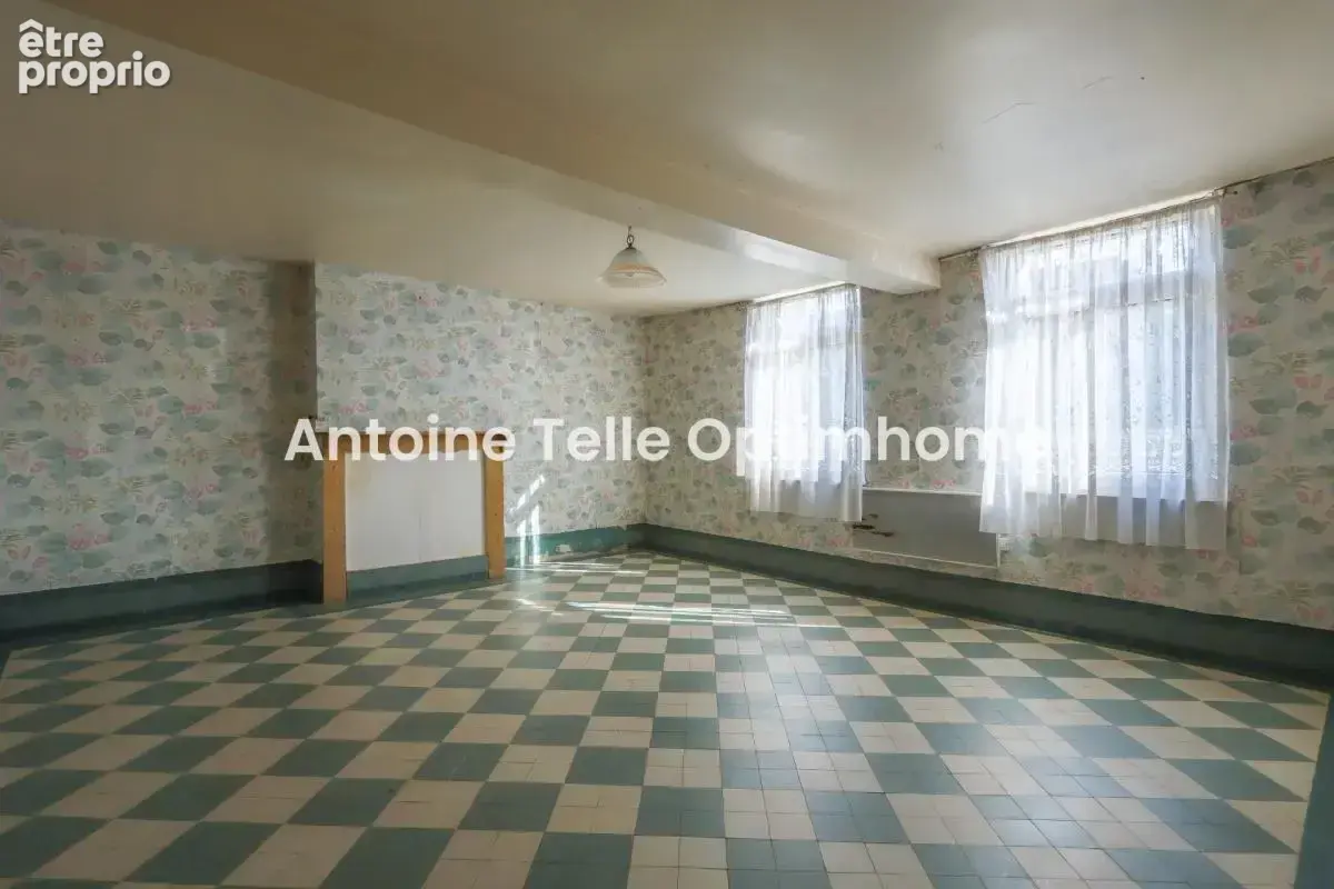 La Groise - Maison individuelle avec grange sur terrain de 950m² - Opportunité de rénovation à saisir - photo 11