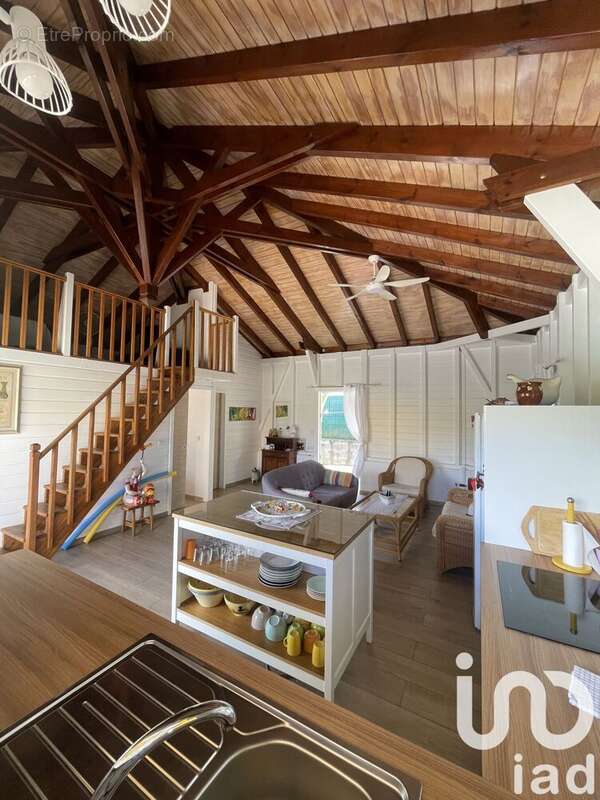 Photo 6 - Maison à RIVIERE-SALEE