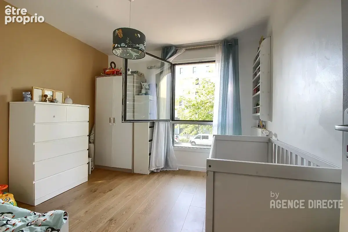 Appartement Rennes 3 pièces 64 m2- secteur Fougères - photo 6