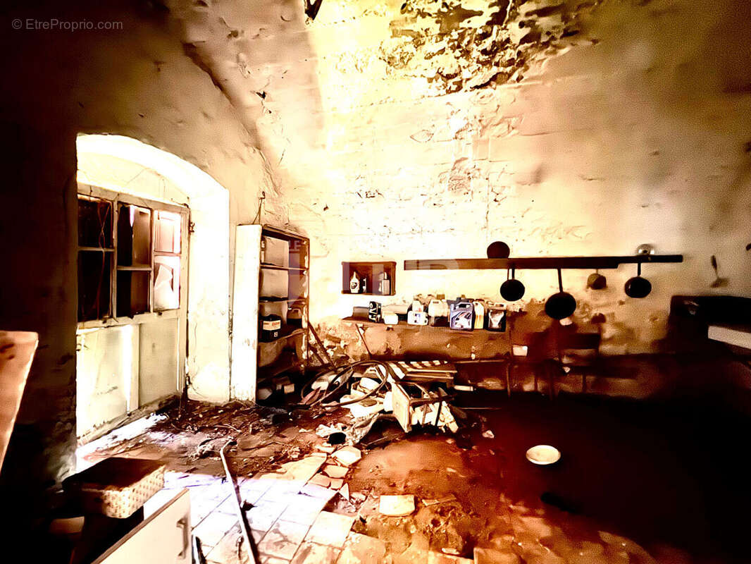 Maison à OCCHIATANA