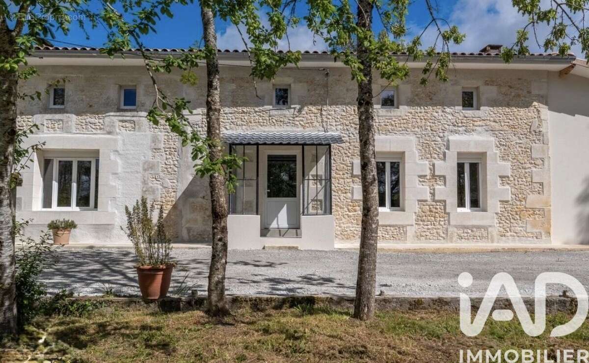 Photo 5 - Maison à MONTENDRE