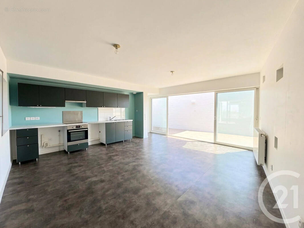 Appartement à BEGLES