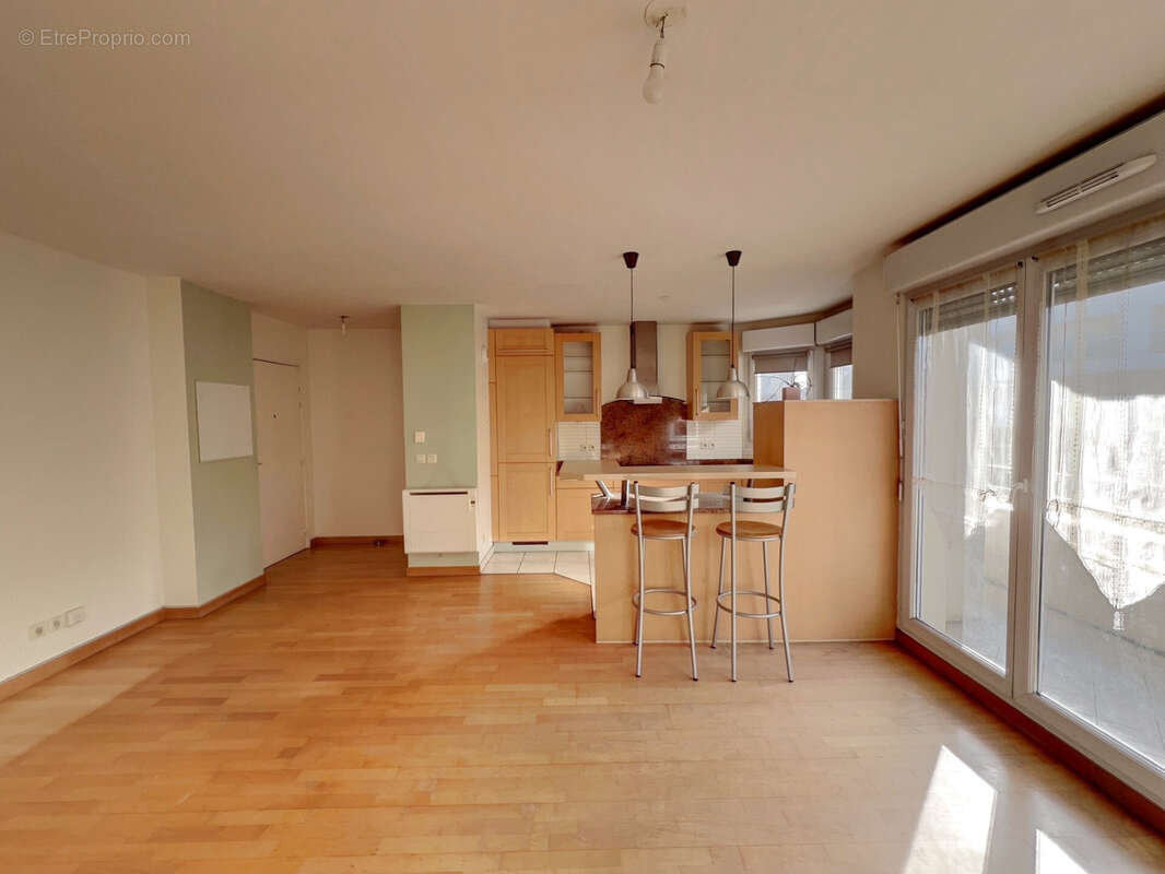 Appartement à CHELLES