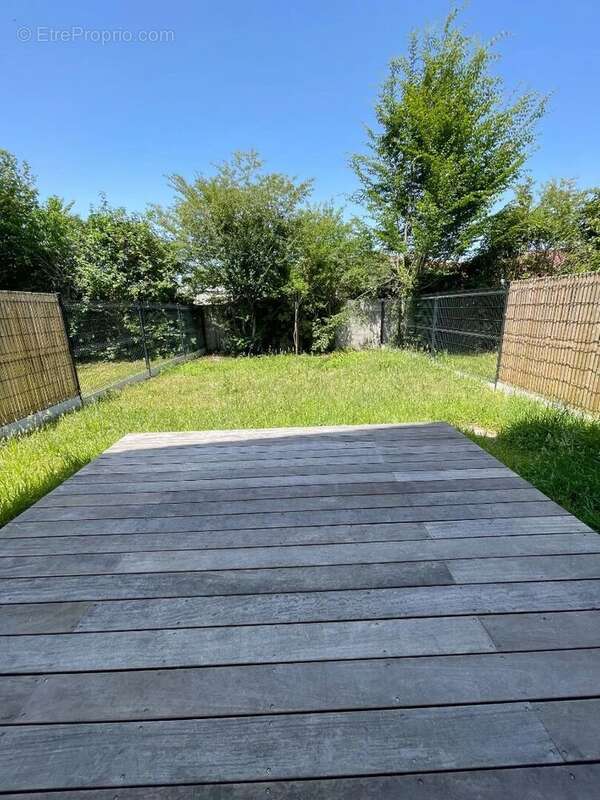 Appartement à BISCARROSSE
