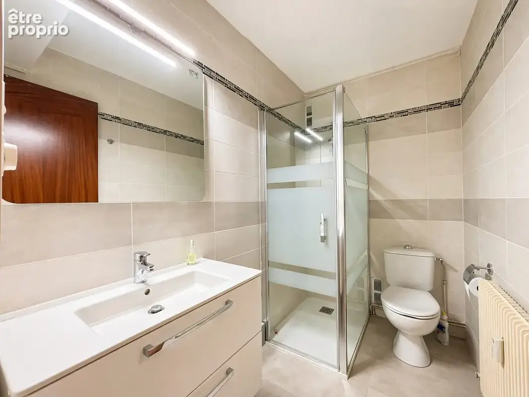 Appartement 33 m² à Aix-Les-Bains  - photo 7