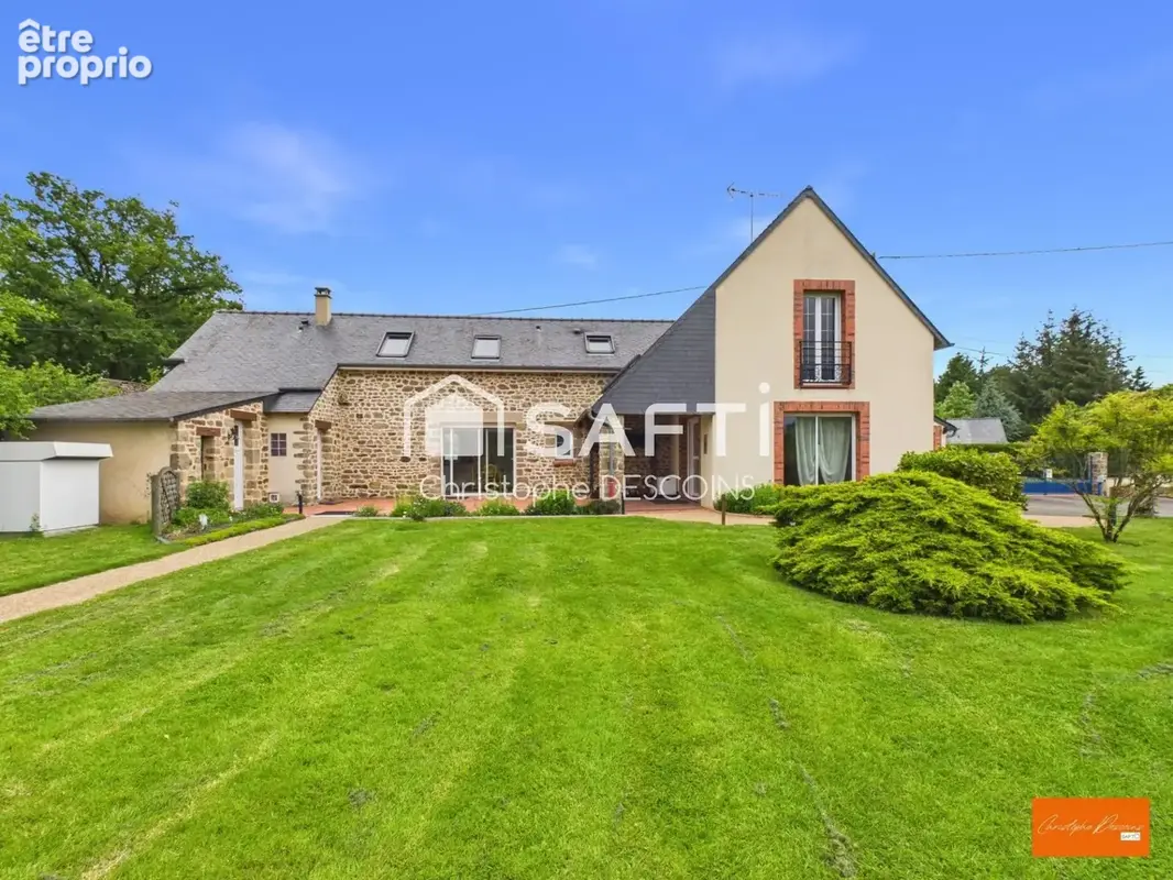 Photo 1 - Maison à ARON