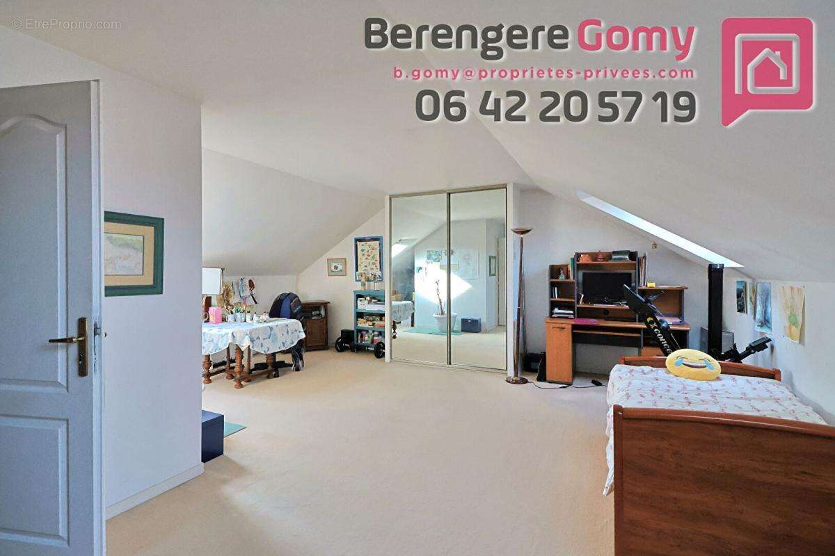 Maison à LE PLESSIS-BOUCHARD