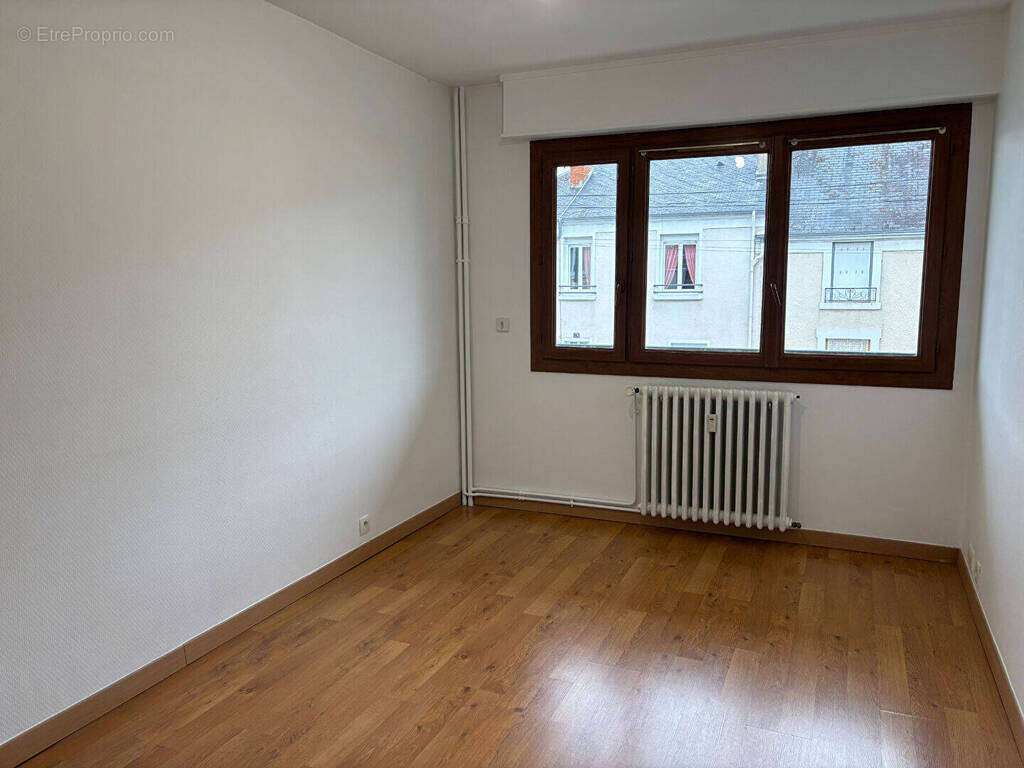 Appartement à CHATEAUROUX