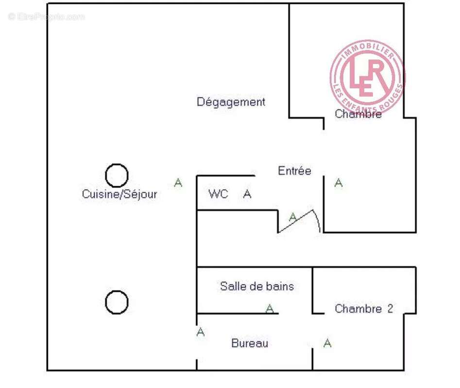 Appartement à PARIS-11E