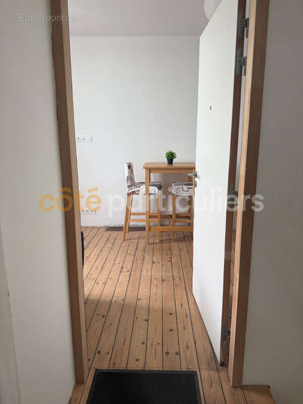 Appartement à GRANVILLE