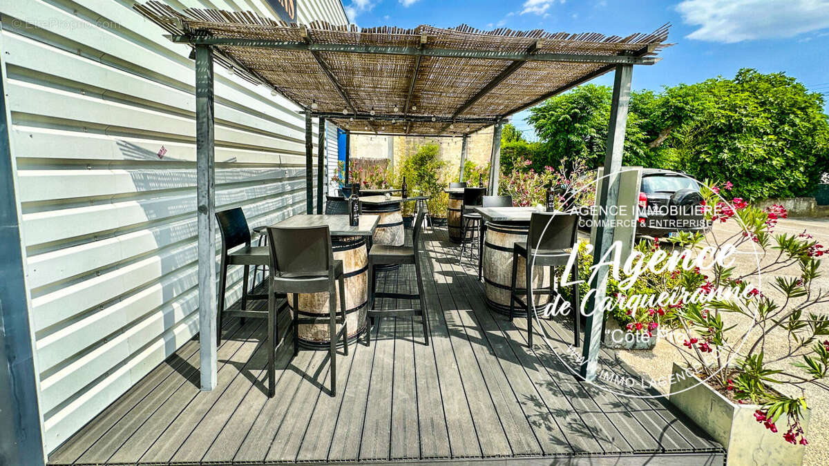 Commerce à LE BEAUSSET