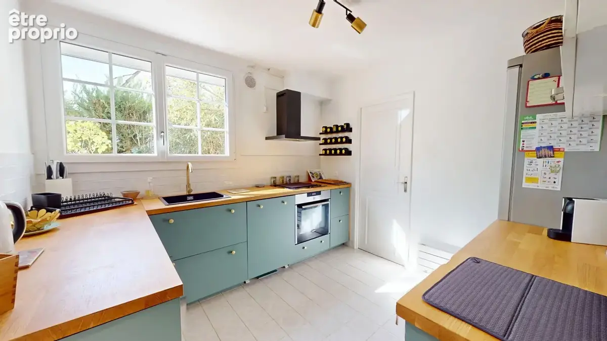 Maison de 107m²  à Breuillet - photo 5