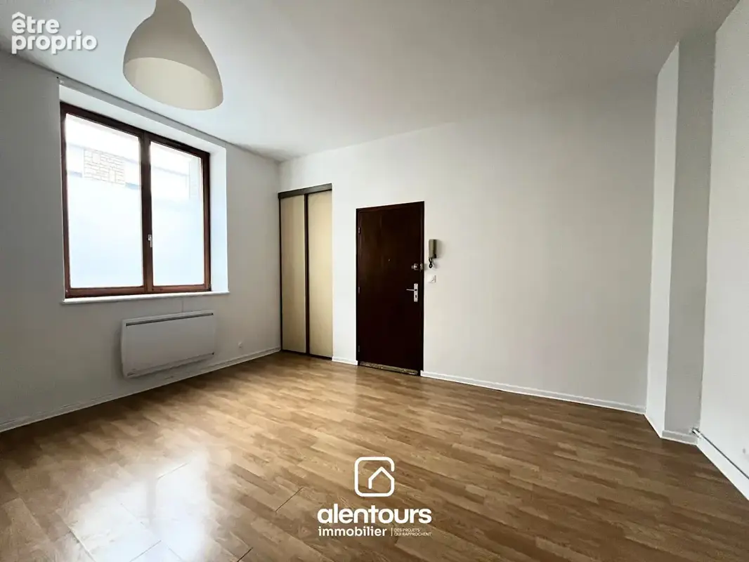 Appartement Nancy 2 pièces 42 m2 - photo 2