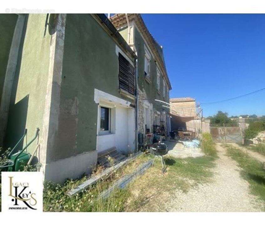 Appartement à NIMES