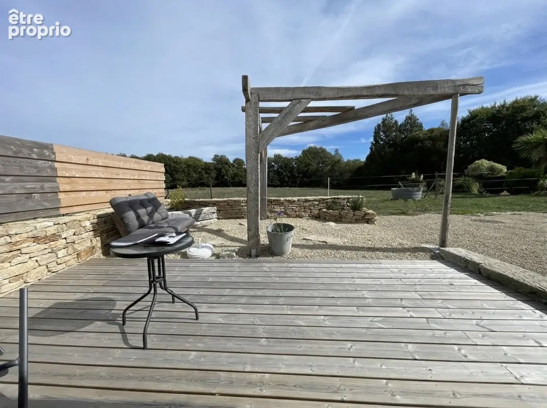 Maison rénovée pleine de charme 1 pièce à vendre à Pleuven - Réf. 7307 - photo 3