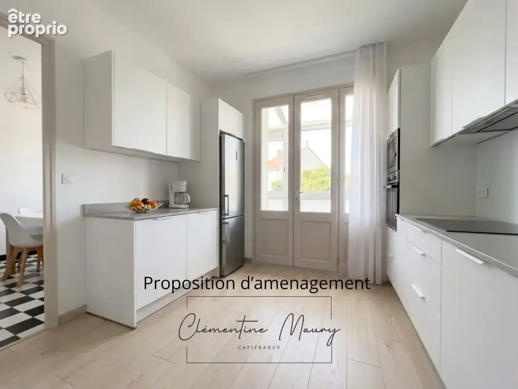Maison à vendre 3 pièces 71m2 VENDOME (41) - photo 7