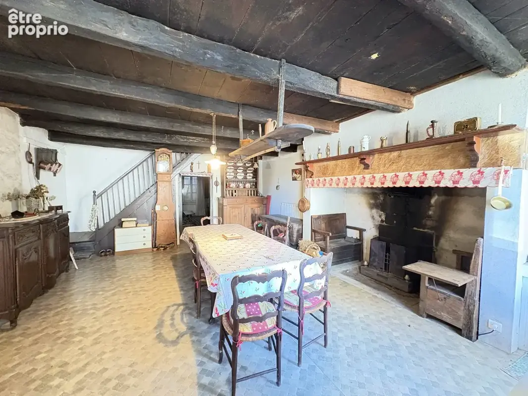 Maison 4 pièces 134 m² à vendre à Rilhac-Xaintrie (19220) - photo 4