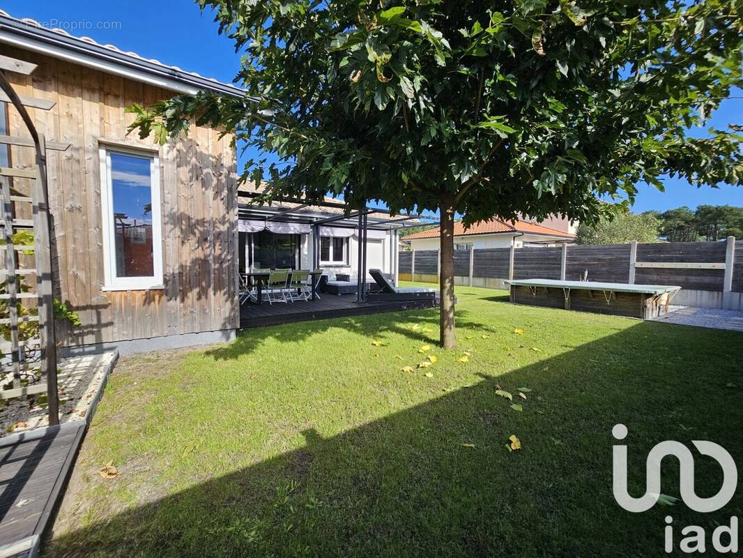 Photo 1 - Maison à LA TESTE-DE-BUCH