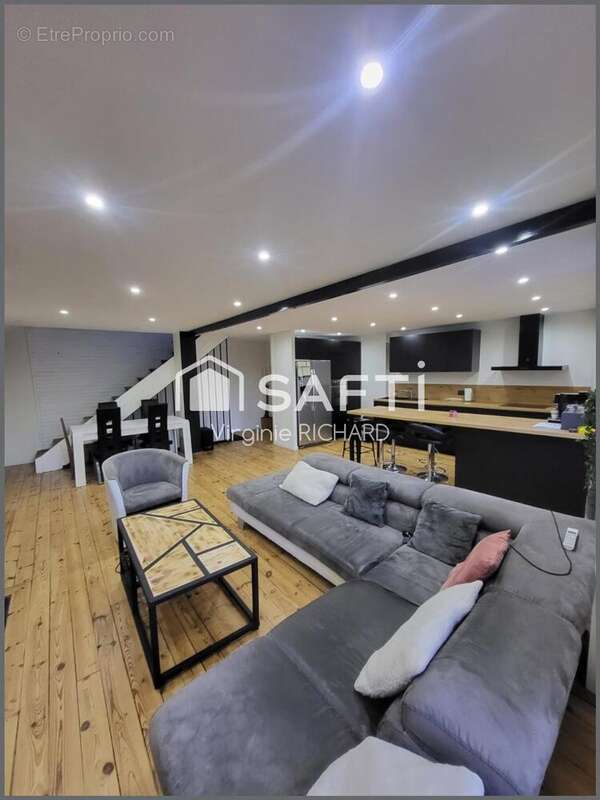 Photo 2 - Maison à MOZAC