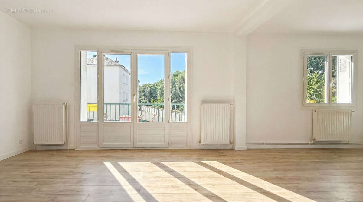 Appartement à SAINT-AVERTIN