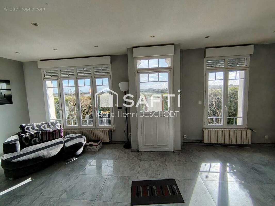 Photo 4 - Maison à ETAPLES