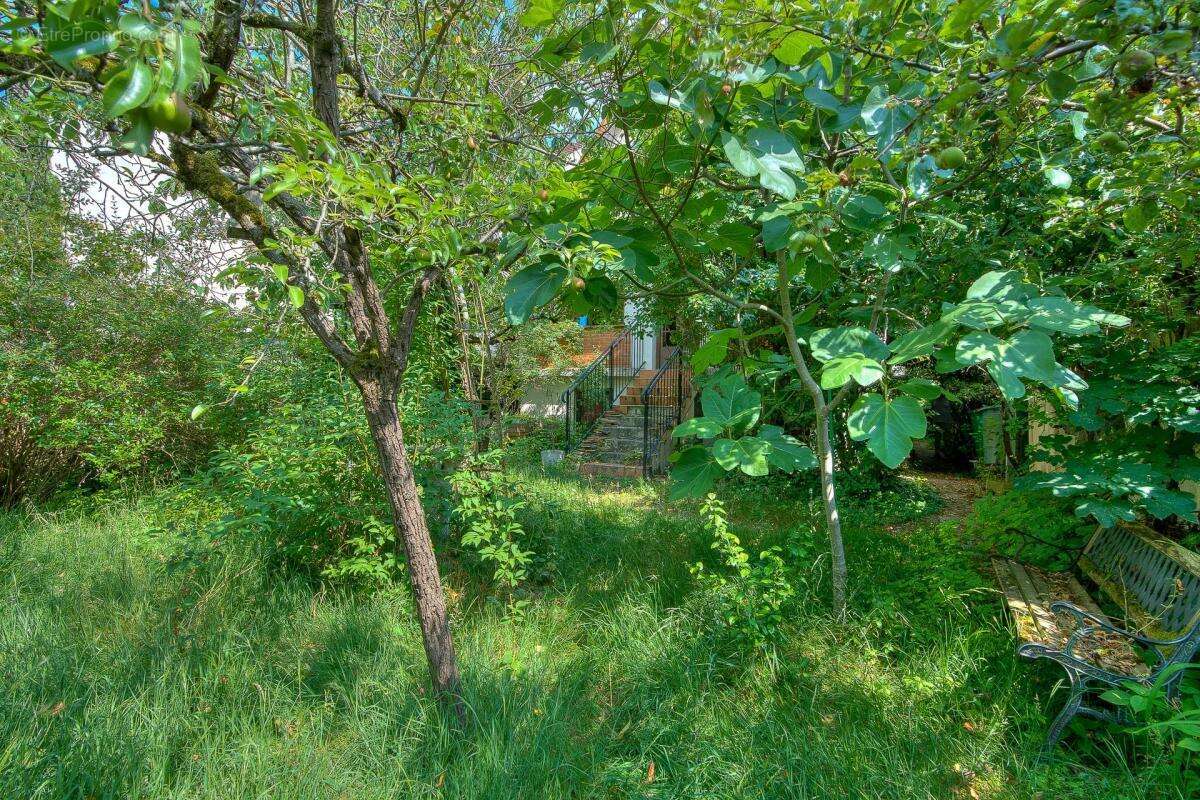 Maison à CHAMPIGNY-SUR-MARNE