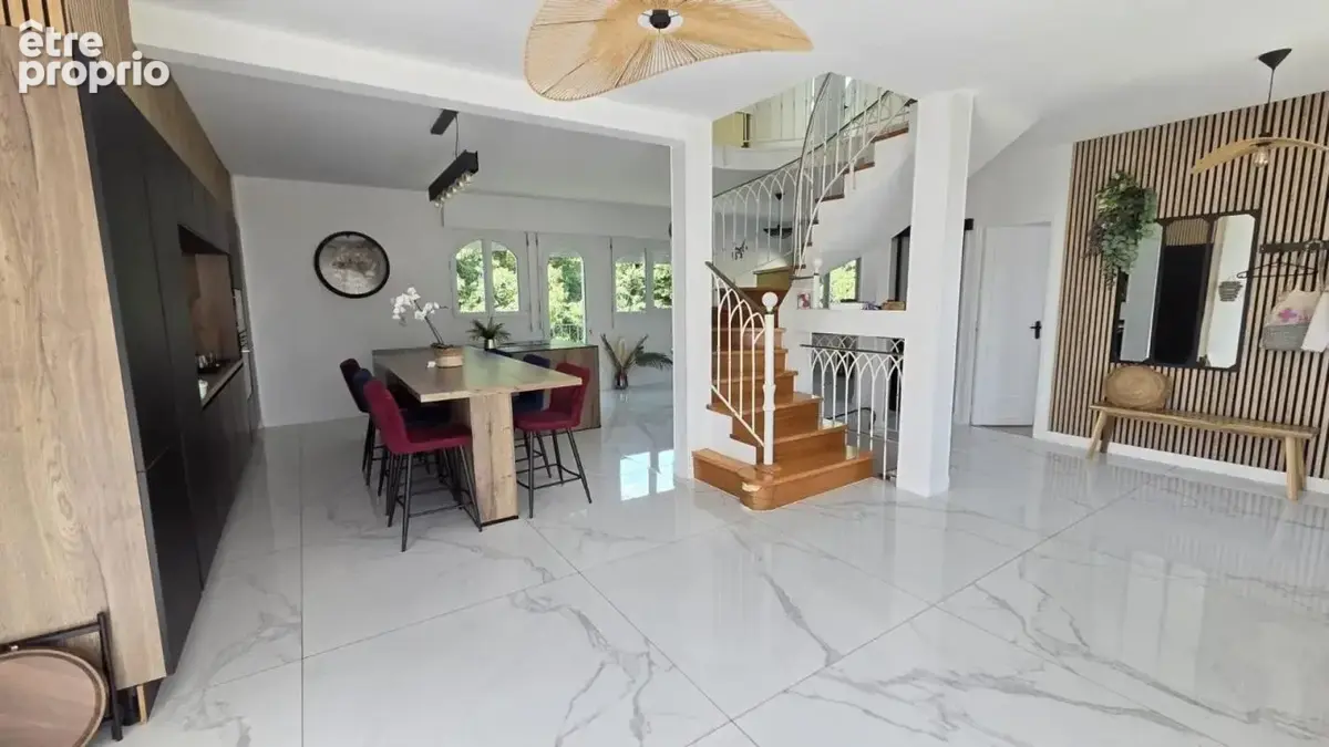 Maison 4 chambres avec T2 - 35780 - LA RICHARDAIS - photo 2