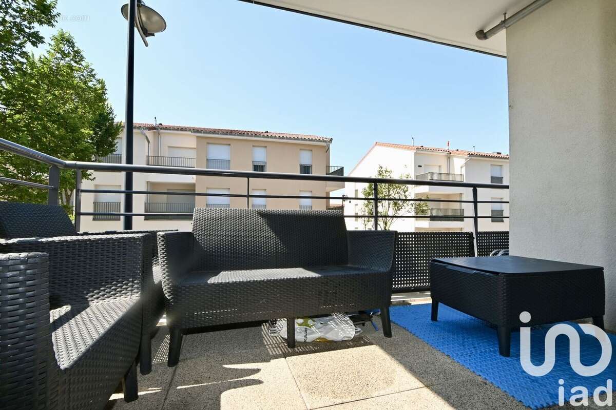 Photo 7 - Appartement à MEYZIEU