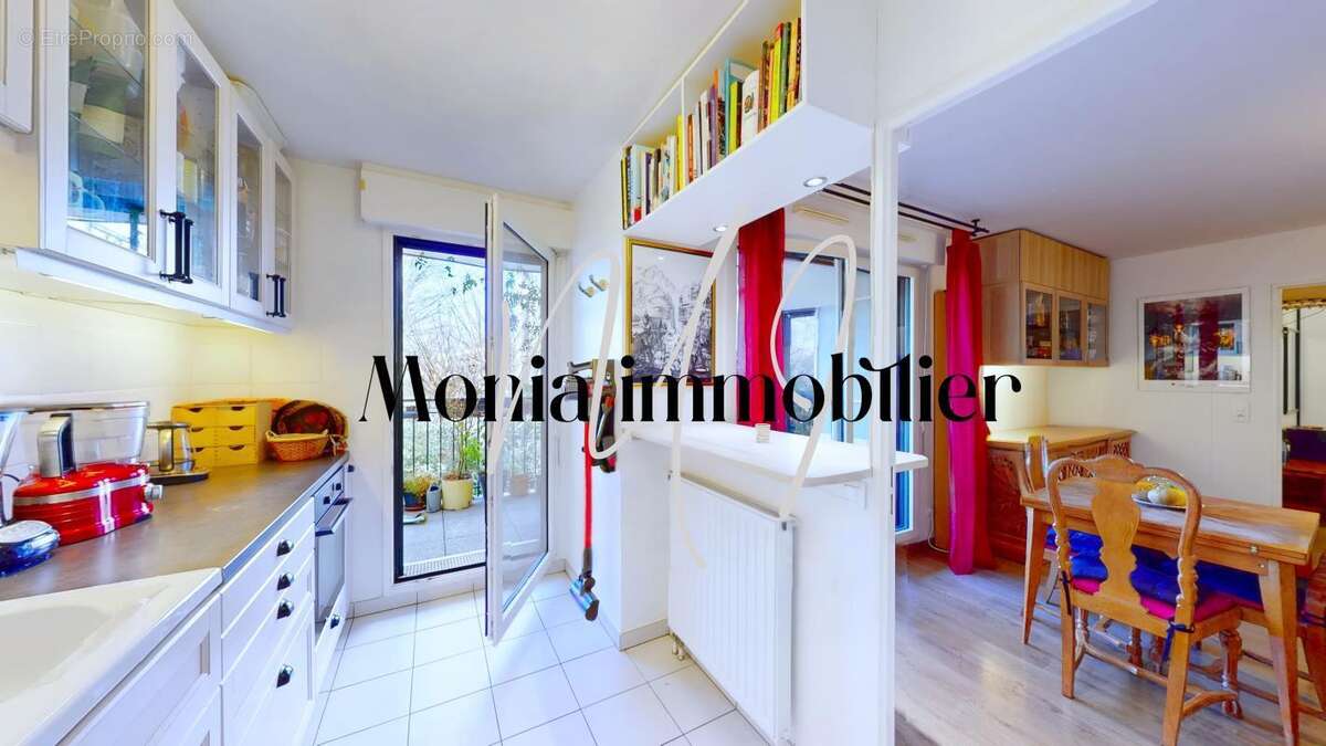 Appartement à MONTREUIL