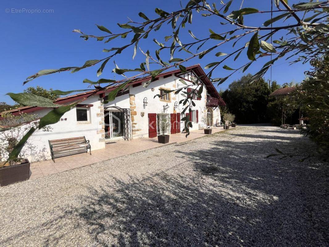 Maison à SAINTE-MARIE-DE-GOSSE