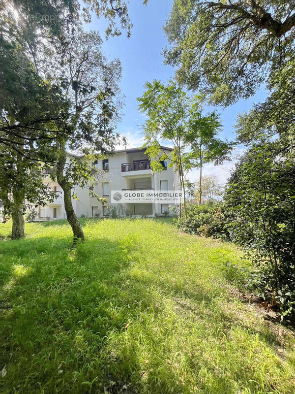 Appartement à CAPBRETON