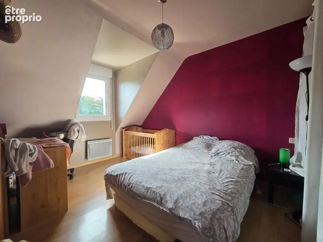 Maison 2010 - 5 chambres - Vie de plain-pied - photo 9