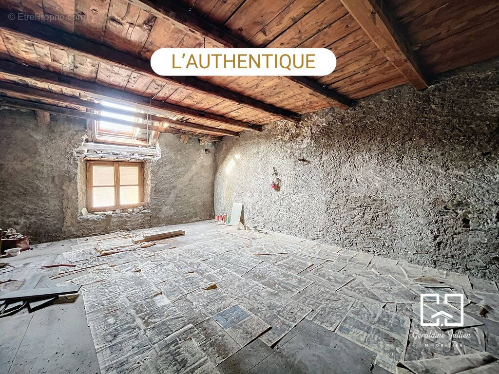 Appartement à BRIANCON