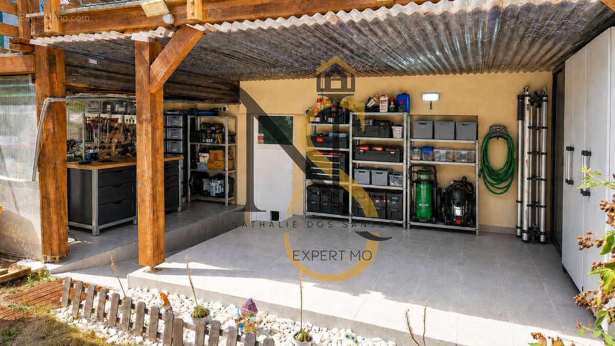 Maison F4 entièrement rénovée à Morsang-sur-Orge - photo 18