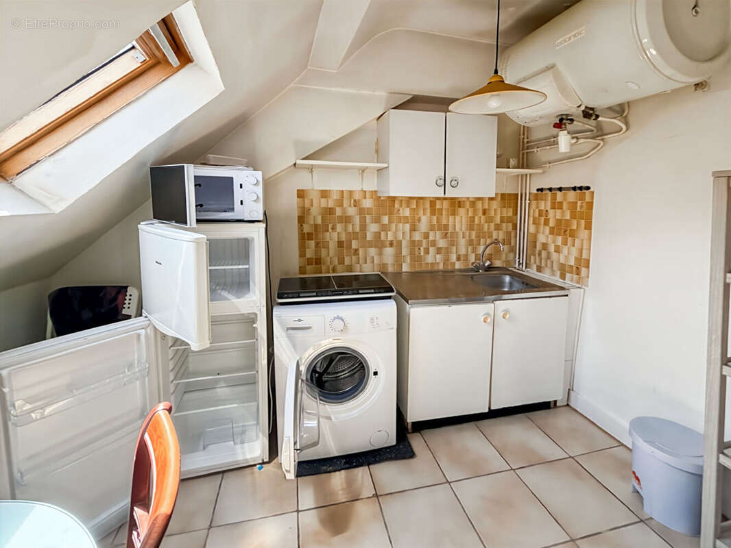Appartement 22m² à antony - photo 3