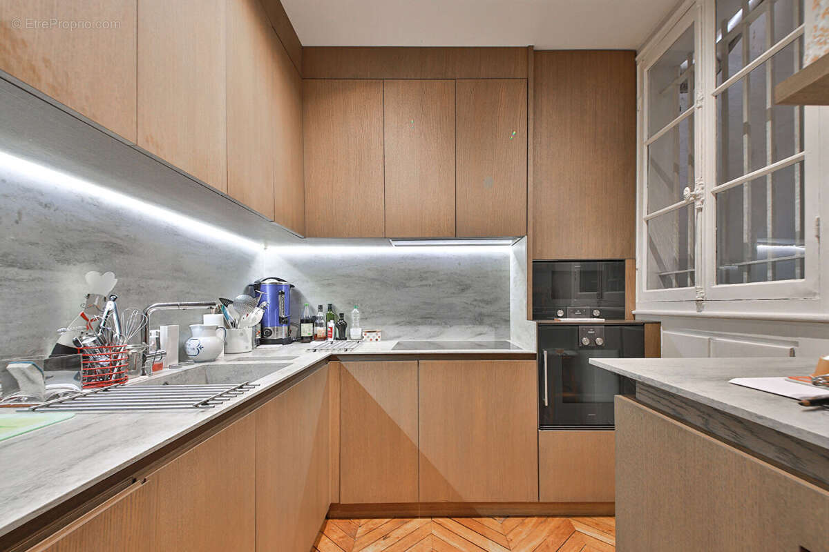 Appartement à PARIS-5E