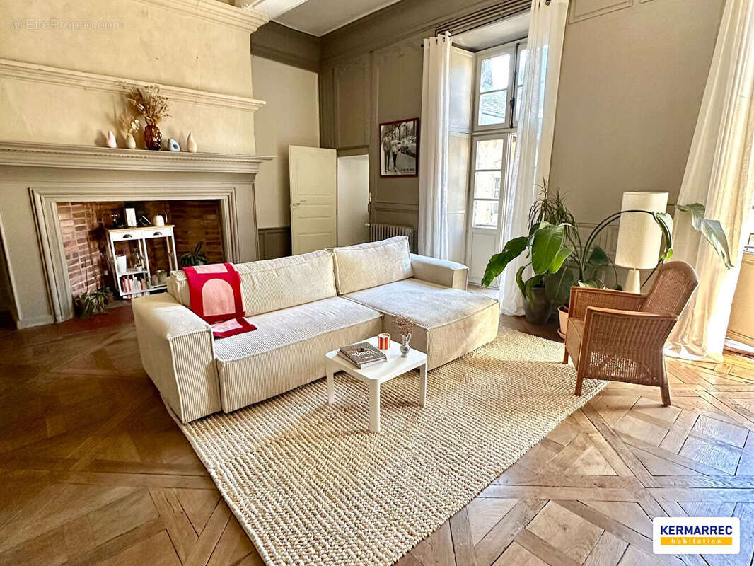 Appartement à VITRE