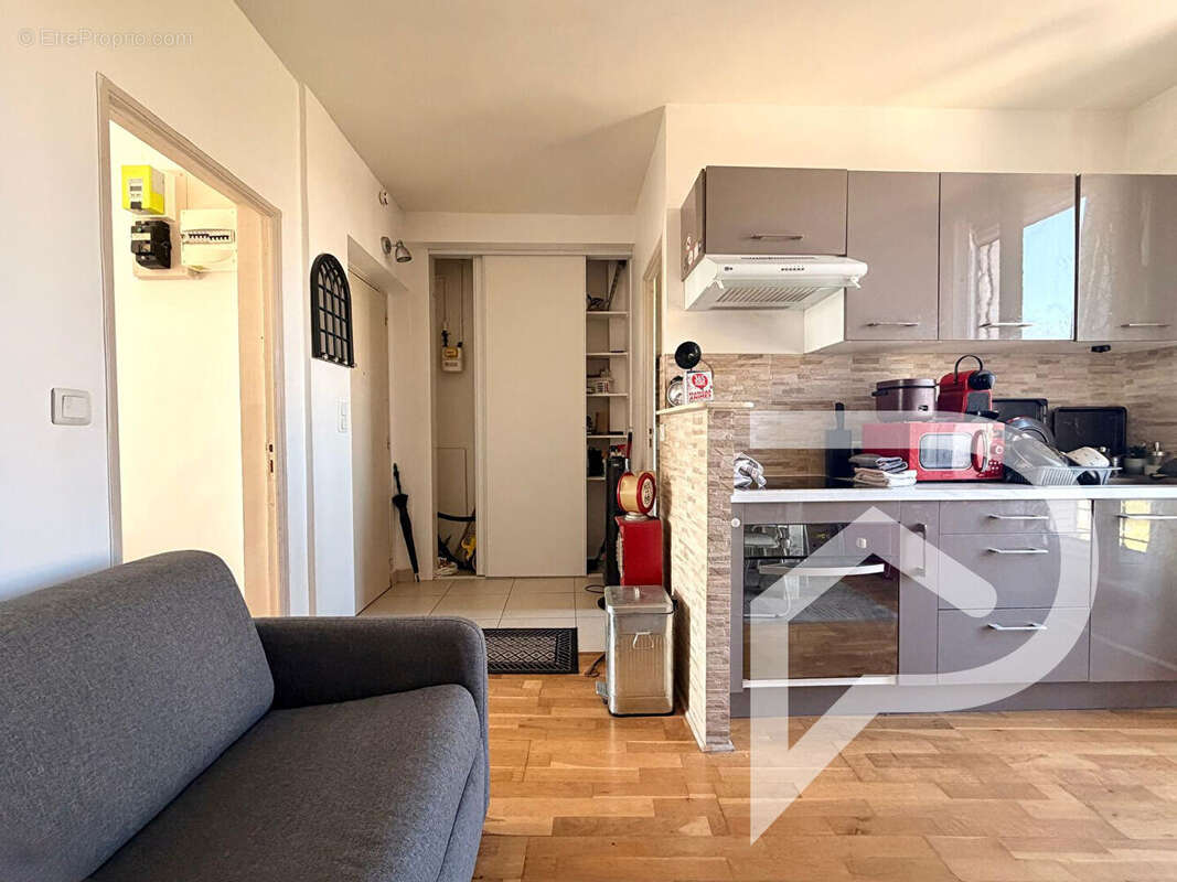 Appartement à VITRY-SUR-SEINE