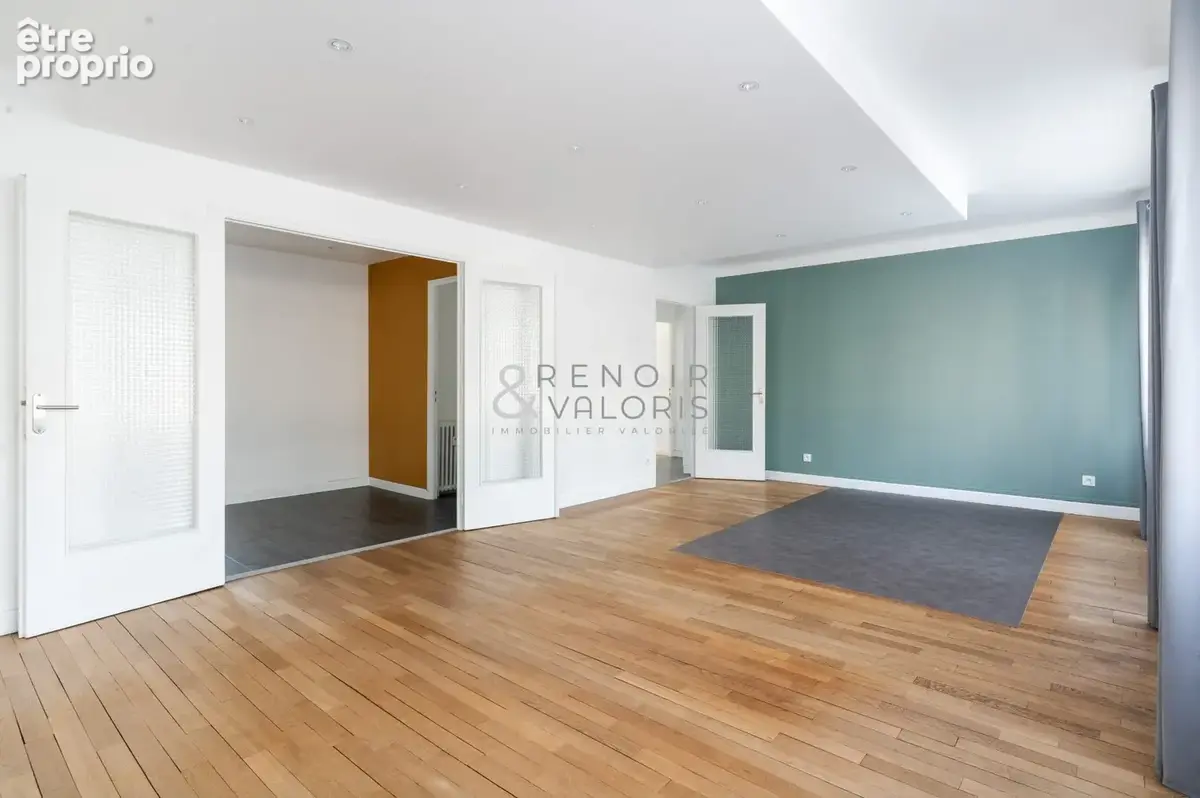 Appartement 146 m² à Nancy  - photo 3