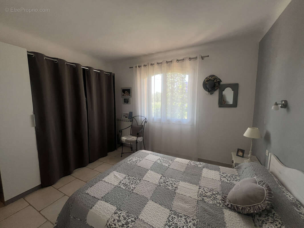 Maison à BAILLARGUES