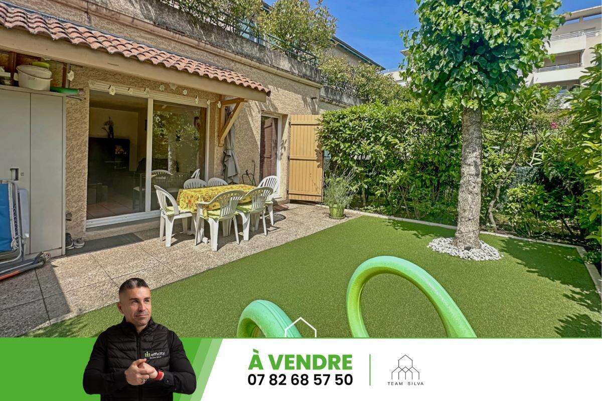 Appartement à LYON-8E